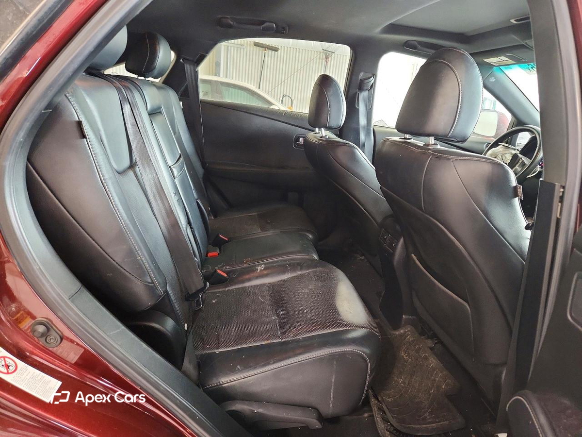 Lexus RX 2015