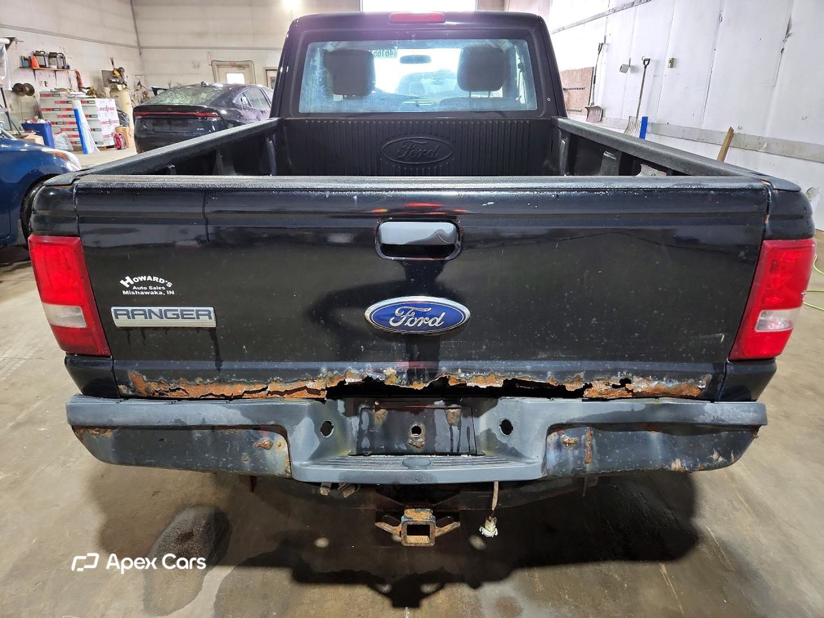 Ford Ranger 2011