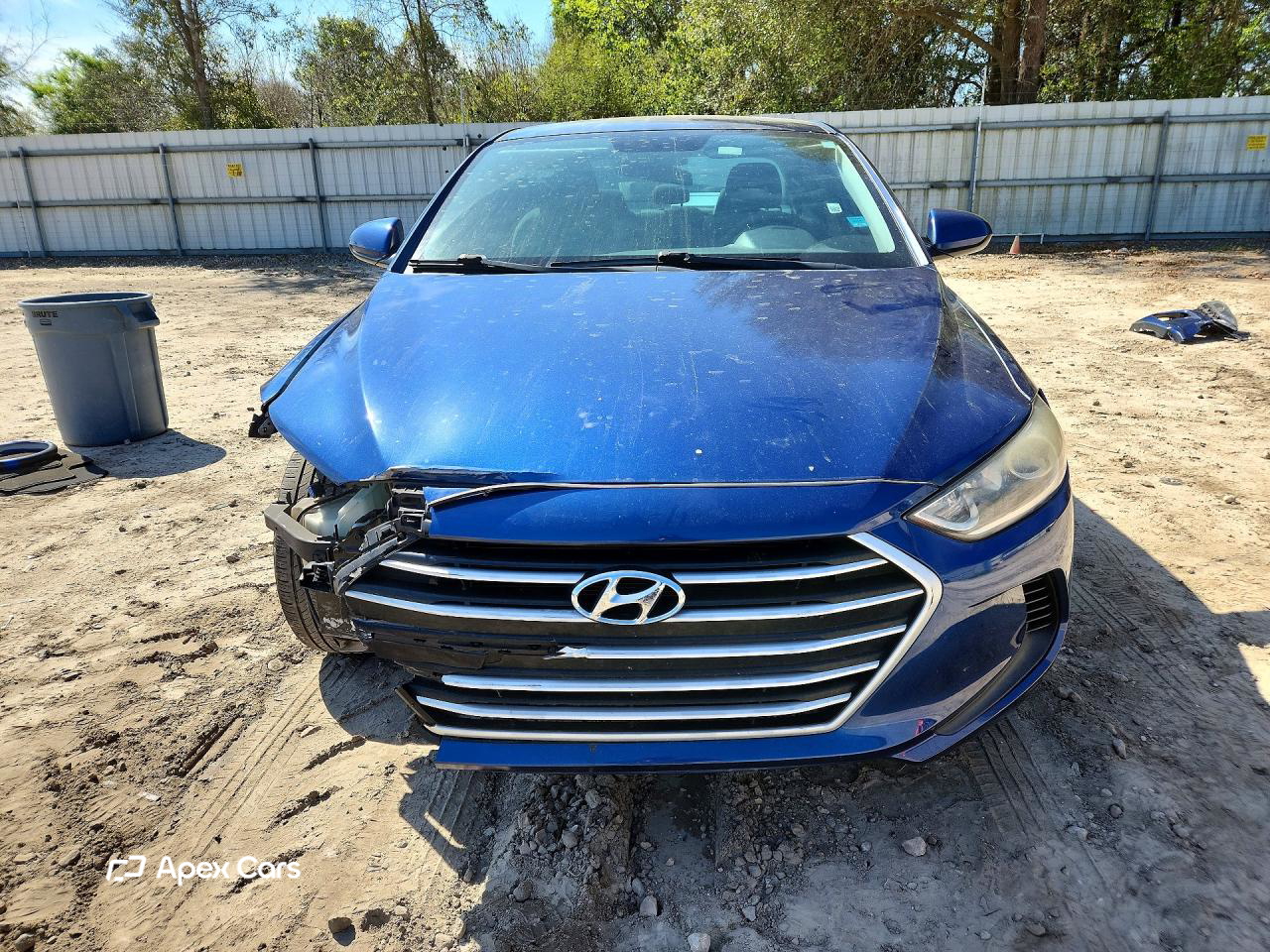 Hyundai Elantra 2017