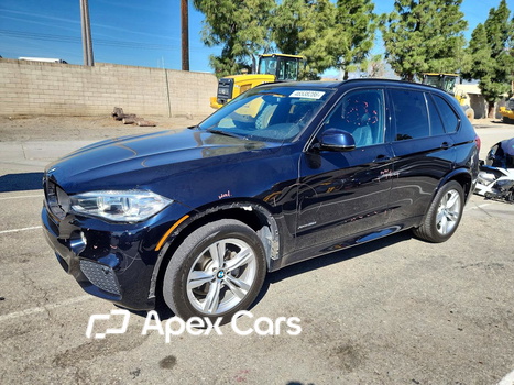 BMW X5 2017 - Image 1 of 12