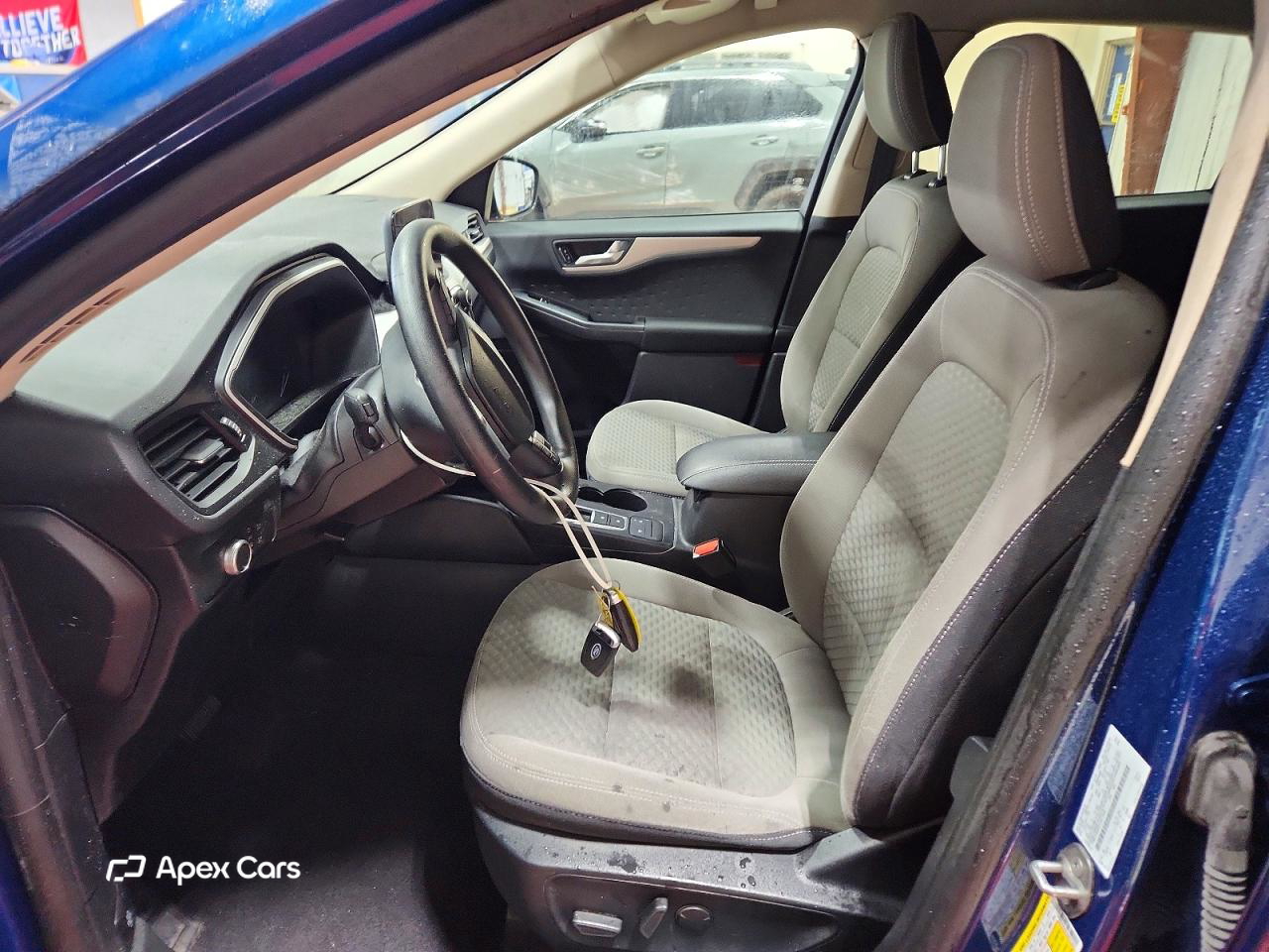 Ford Escape 2020