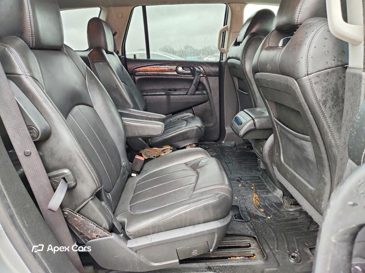 Buick Enclave 2015
