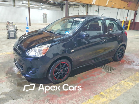 Mitsubishi Mirage 2015 - Image 1 of 12