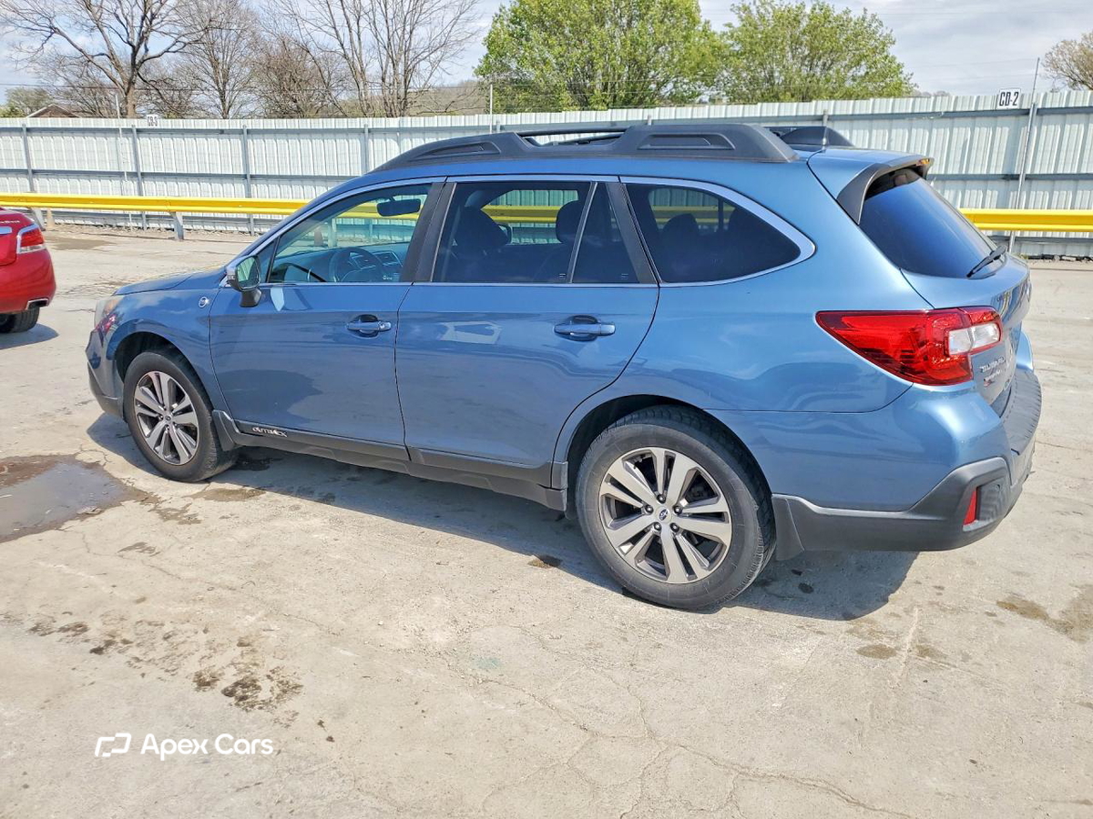 Subaru Outback 2018