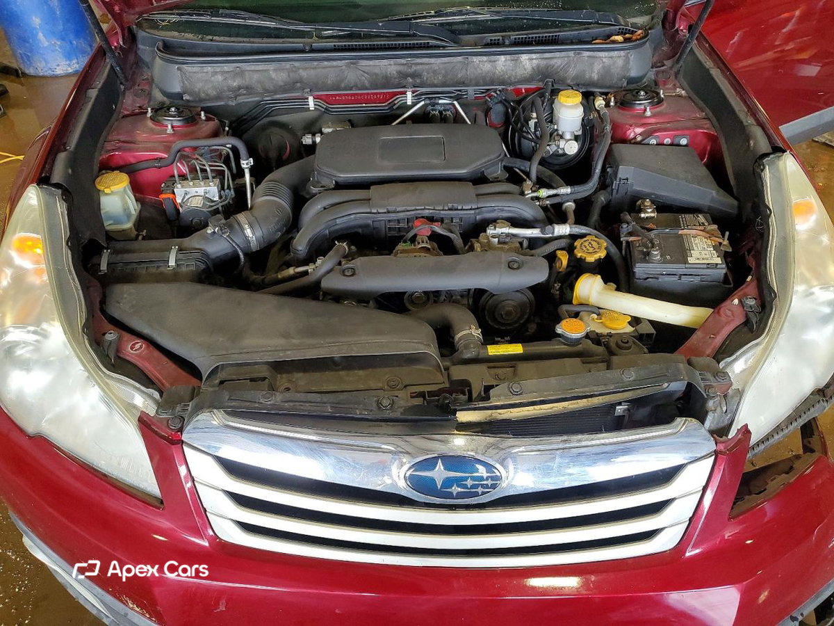 Subaru Outback 2012