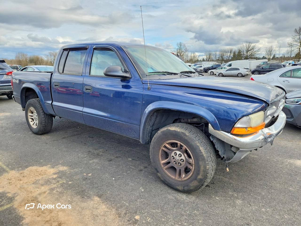 Dodge Dakota 2004