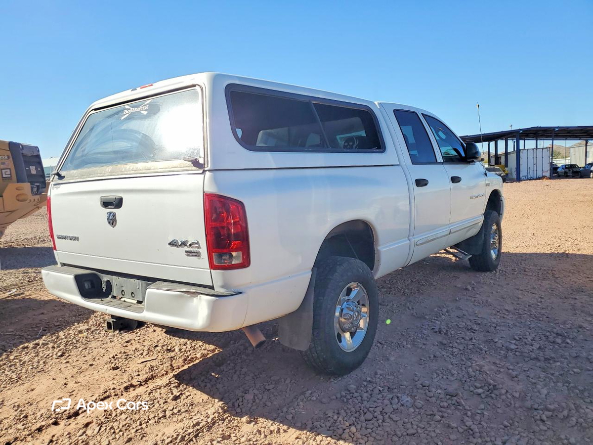 Dodge RAM 2006