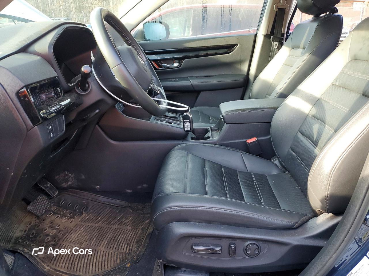 Honda CR-V 2023