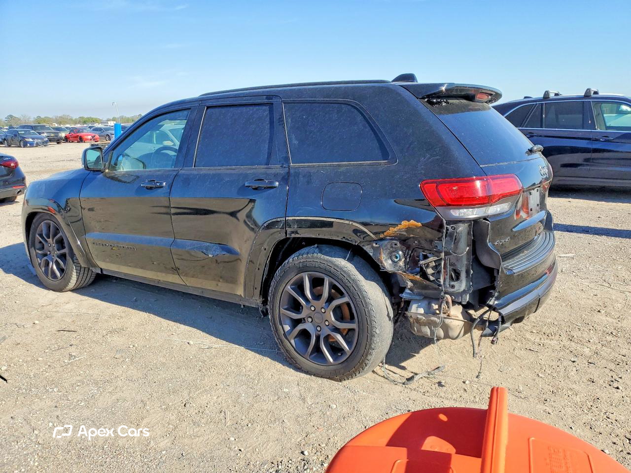 Jeep Cherokee 2020