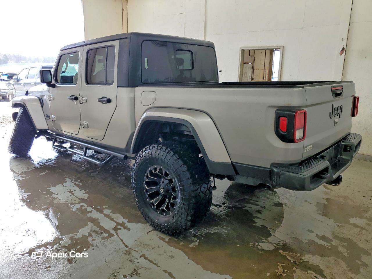 Jeep Gladiator 2020