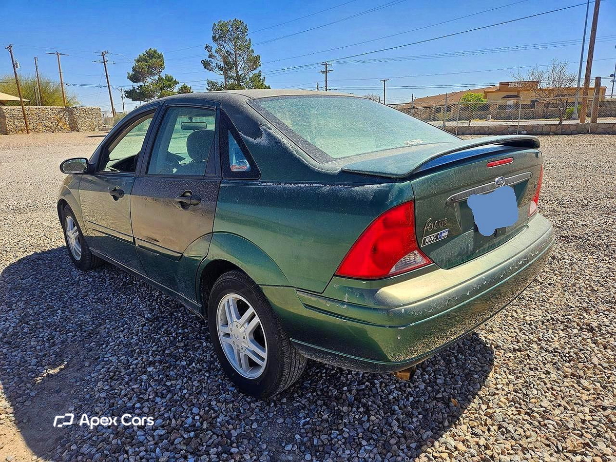 Ford Focus 2000
