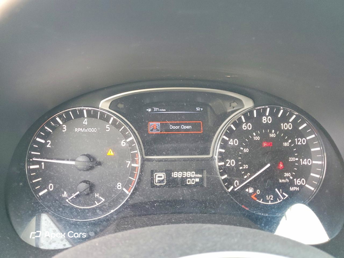 Nissan Altima 2013