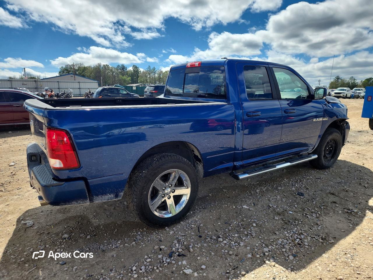 Dodge RAM 2010