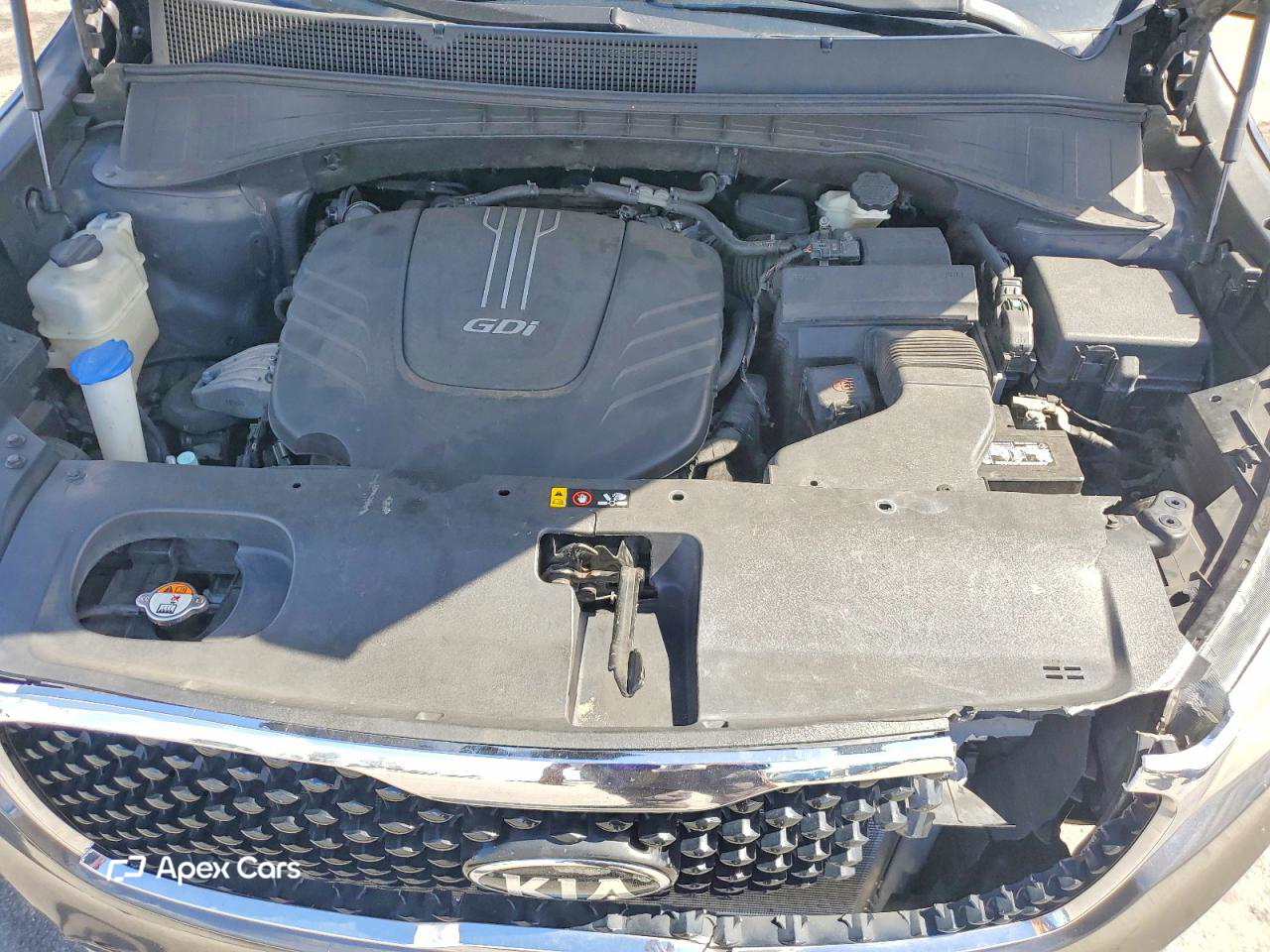 Kia Sorento 2016