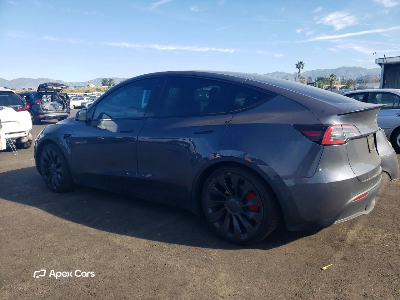 Tesla Model Y 2022