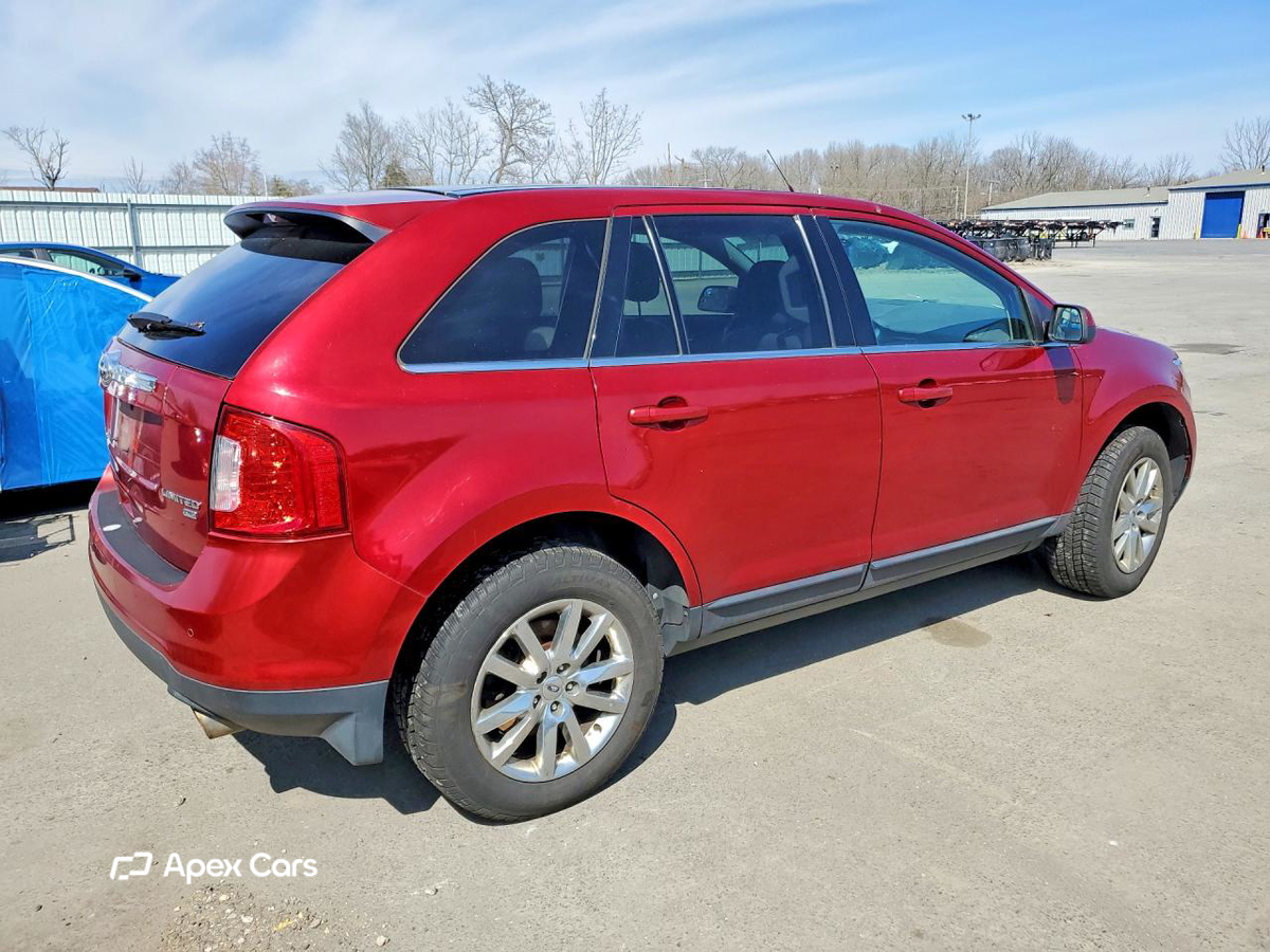 Ford Edge 2013