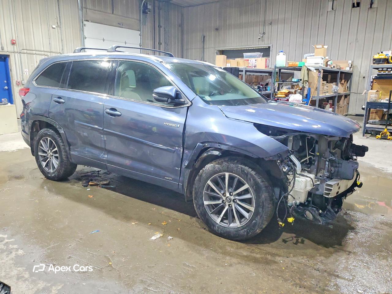 Toyota Highlander 2018