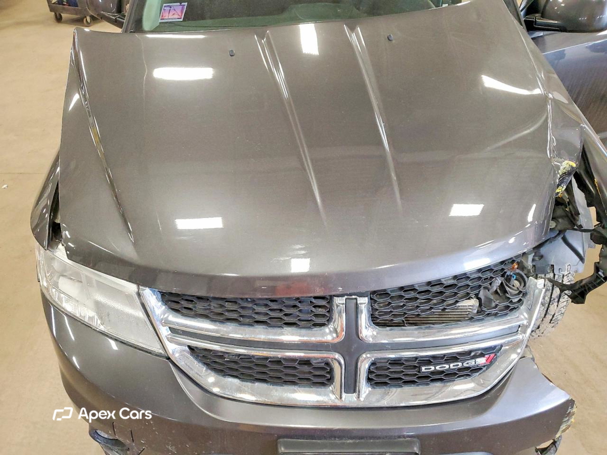 Dodge Journey 2019