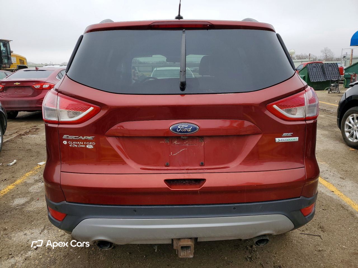 Ford Escape 2016