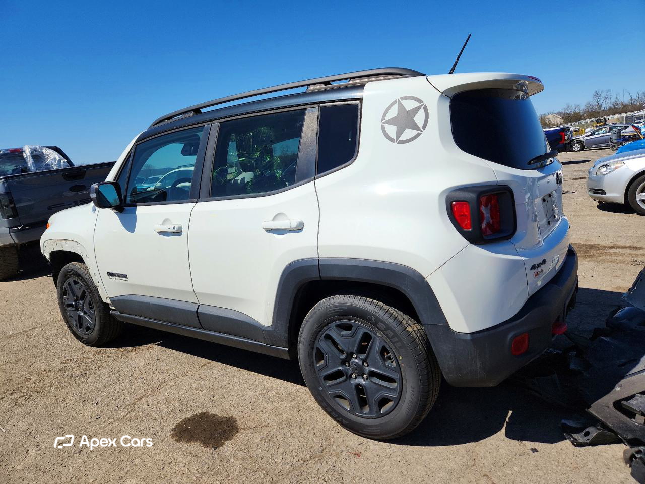 Jeep Renegade 2017