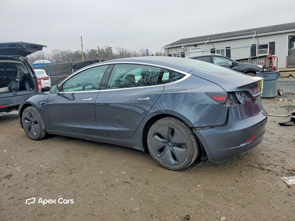 Tesla Model 3 2019