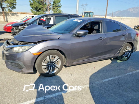 Honda Civic 2017 - Image 1 of 12