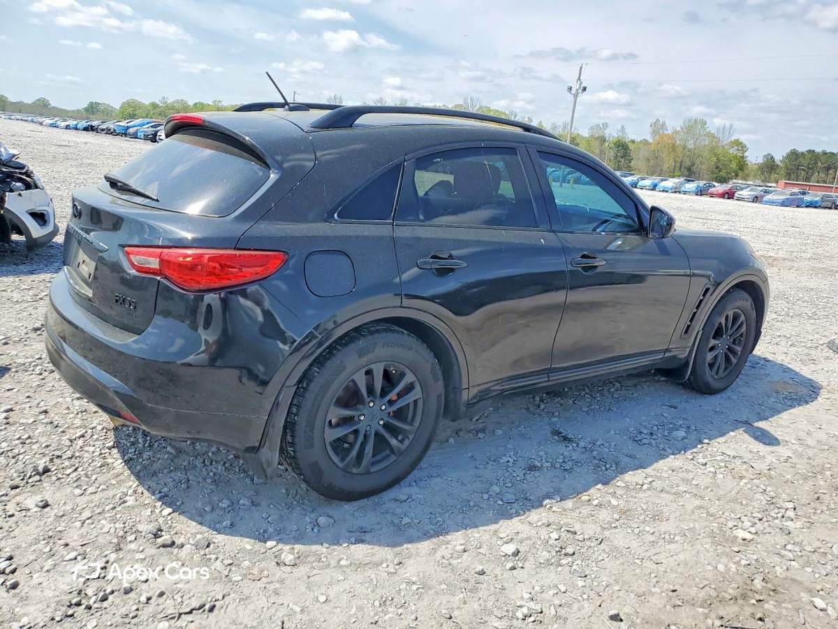 Infiniti FX 2009