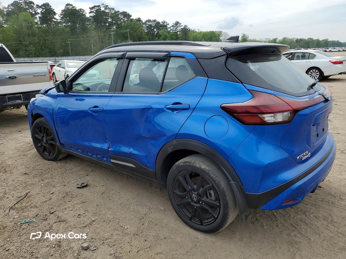 Nissan Kicks 2023