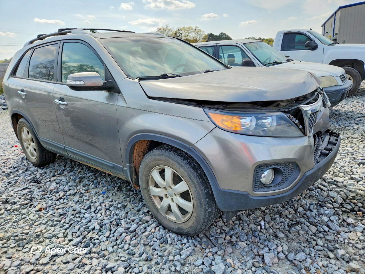 Kia Sorento 2012