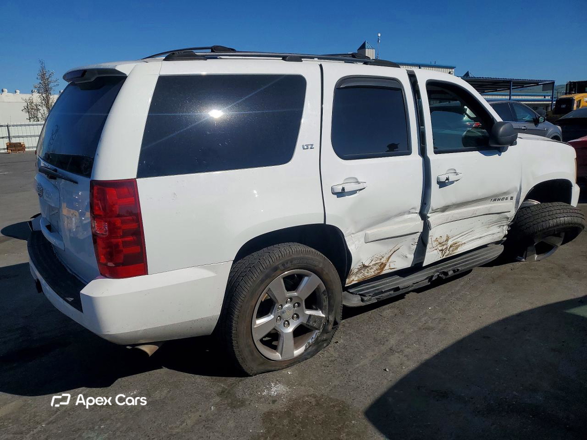 Chevrolet Tahoe 2007