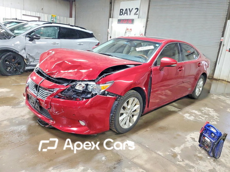 Lexus ES 2013 - Image 1 of 13