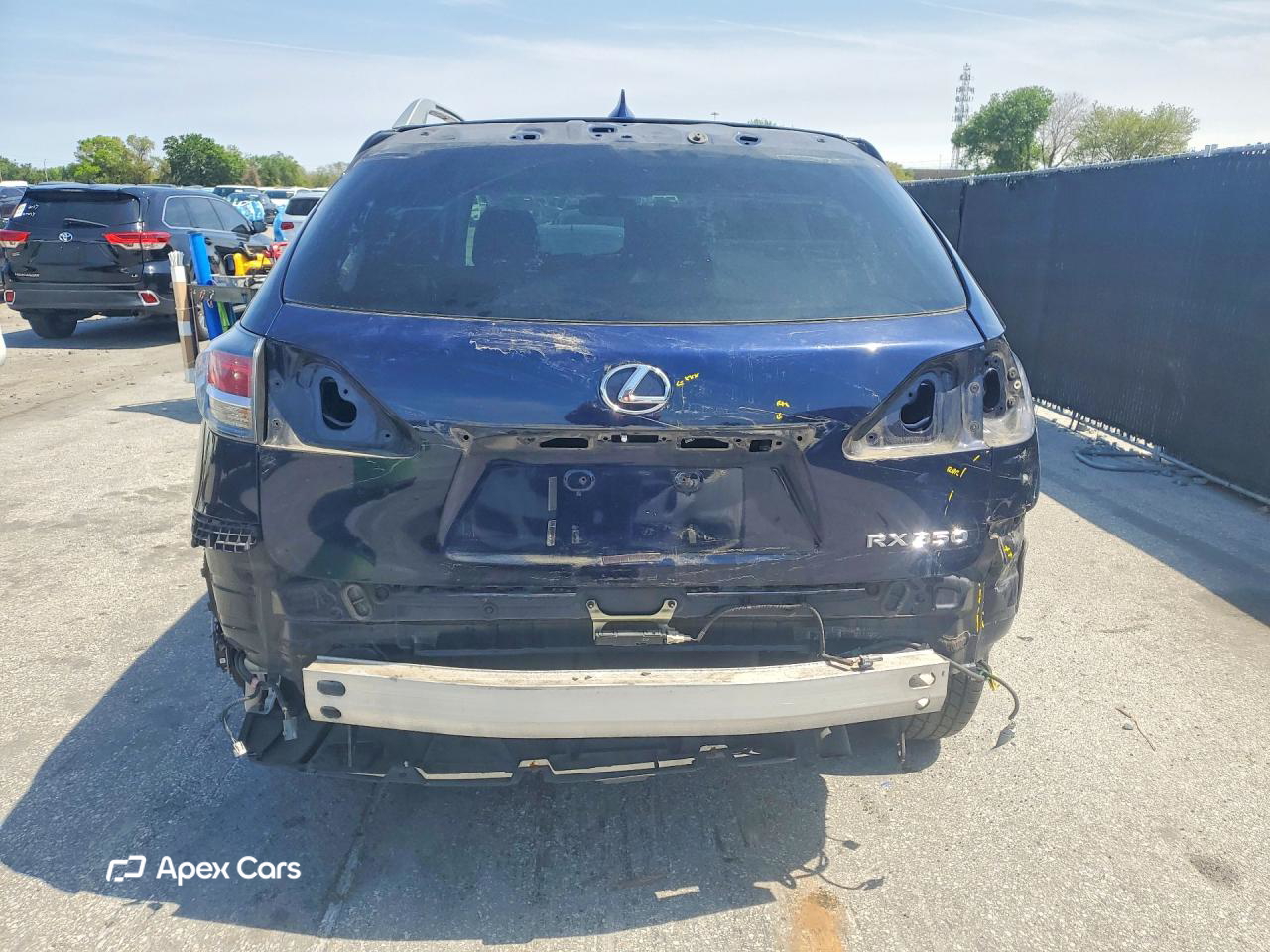 Lexus RX 2015