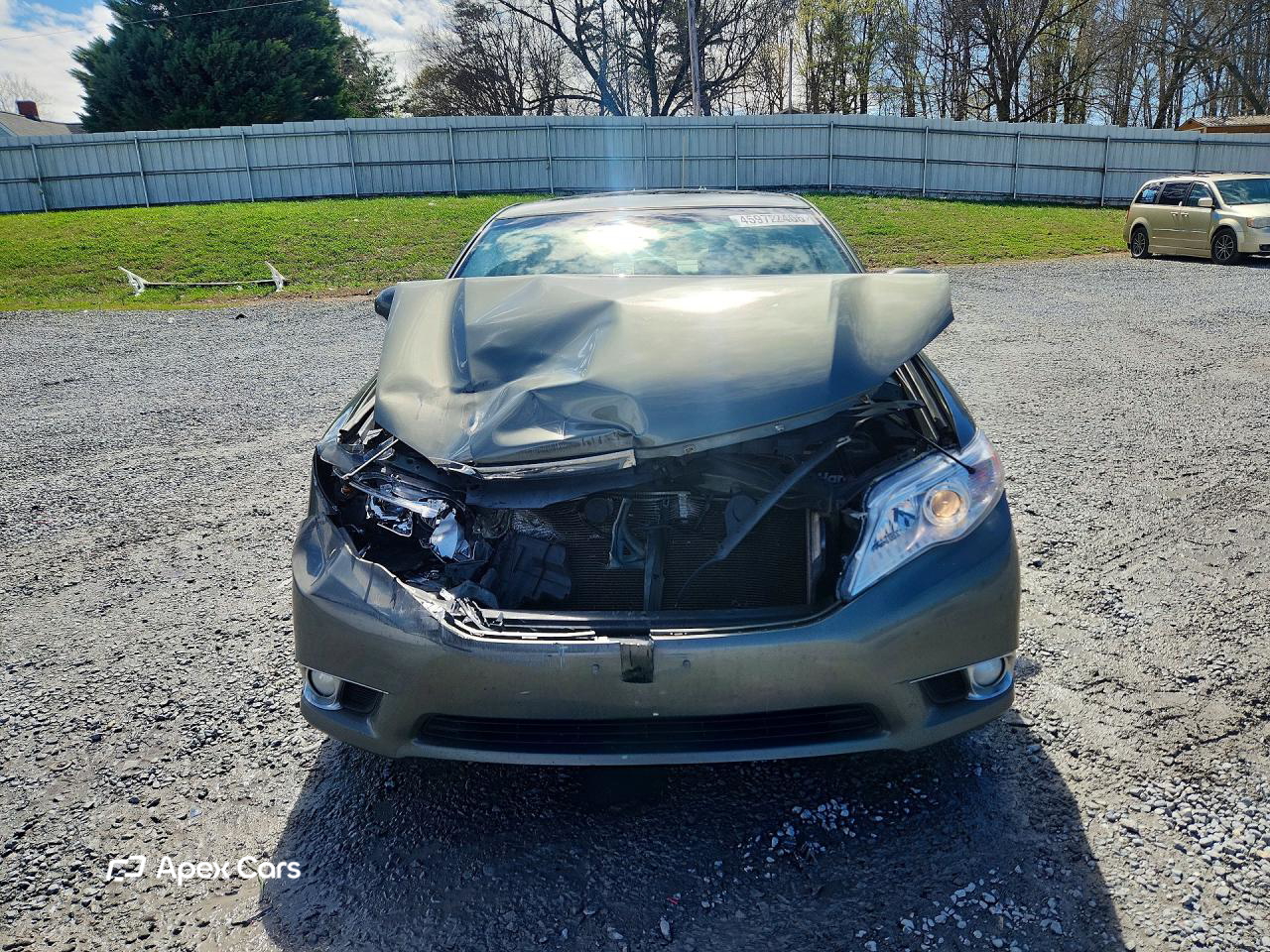 Toyota Avalon 2011