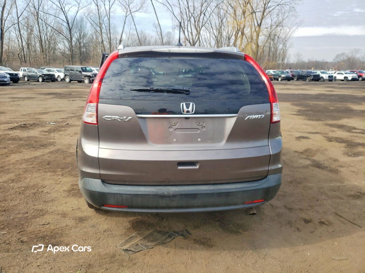 Honda CR-V 2013