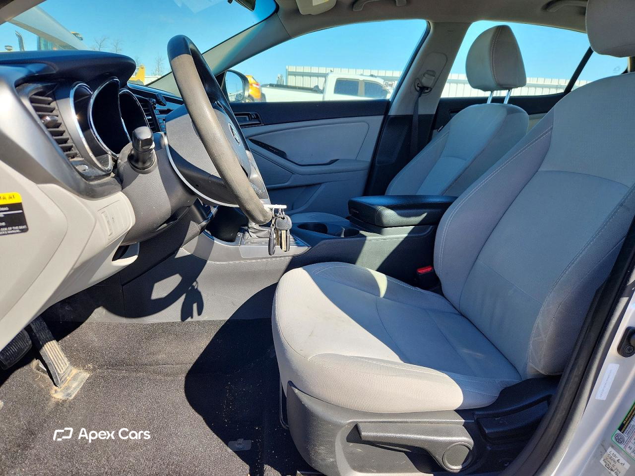 Kia Optima 2013