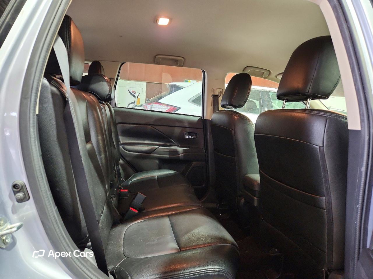 Mitsubishi Outlander 2017