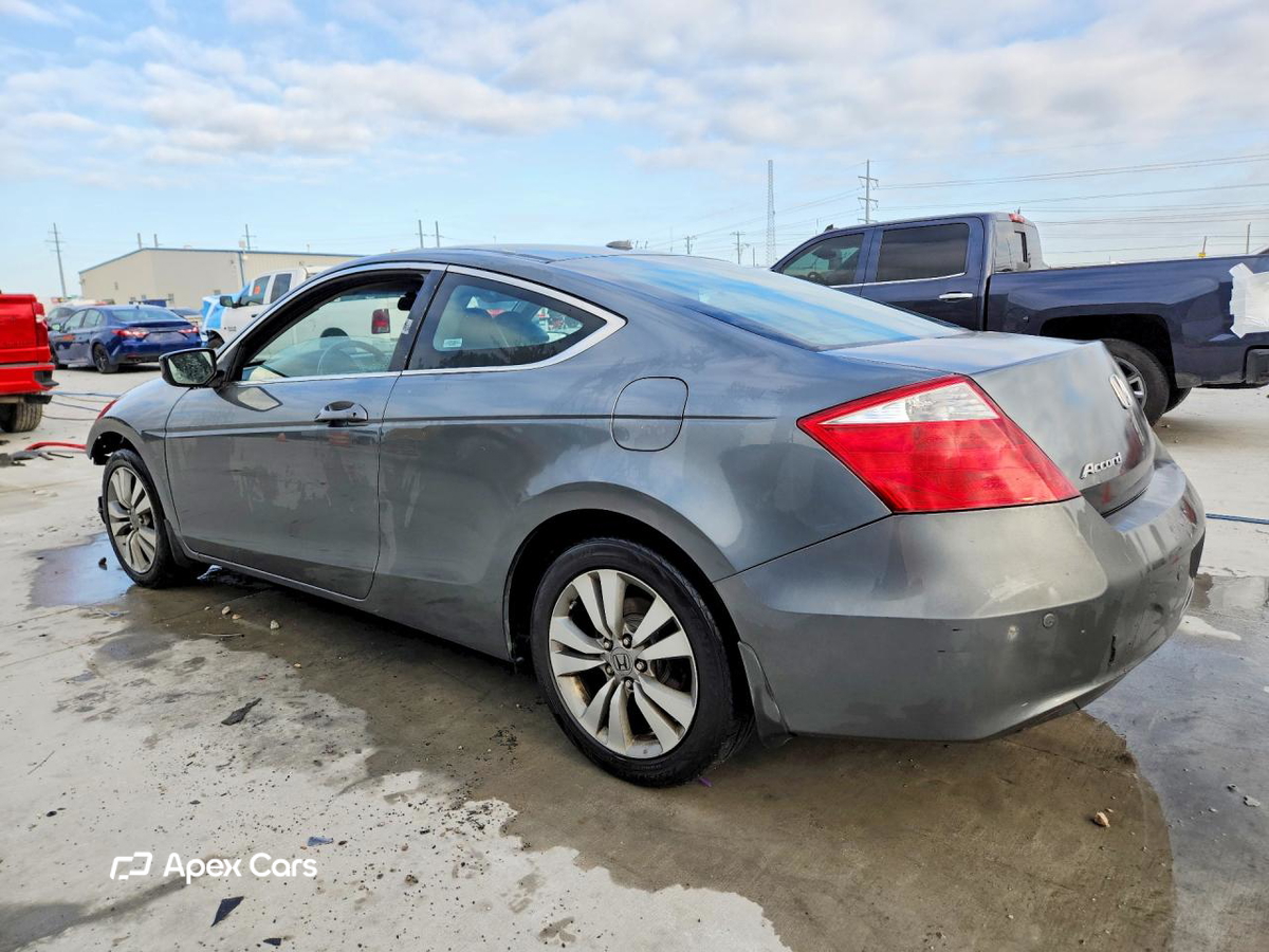 Honda Accord 2008