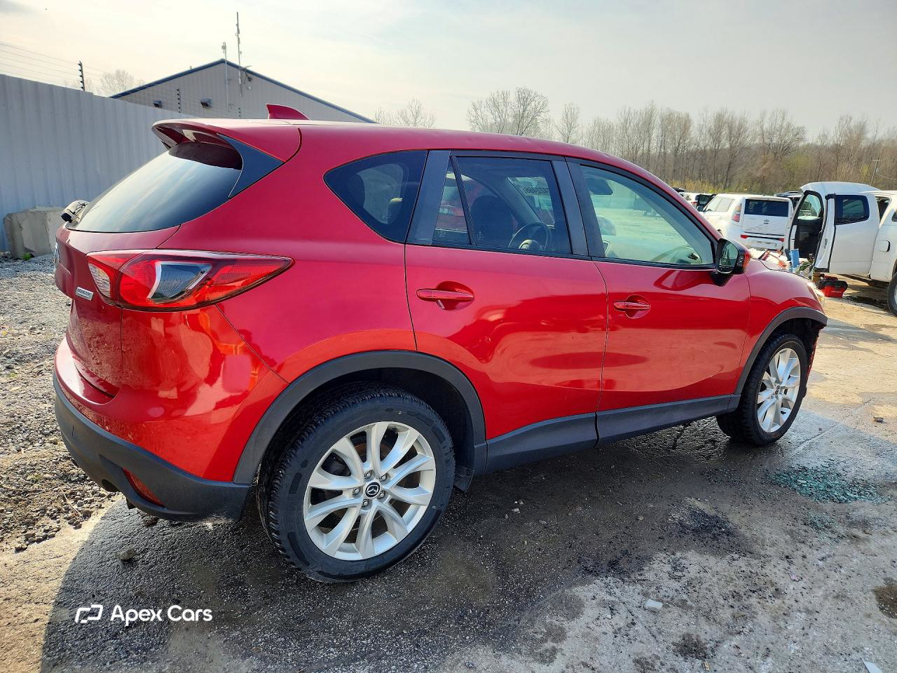 Mazda CX-5 2014