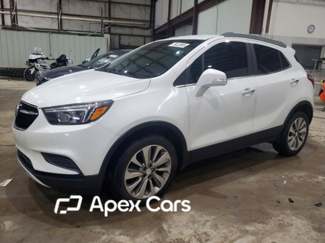 Buick Encore 2017 - Image 1 of 14