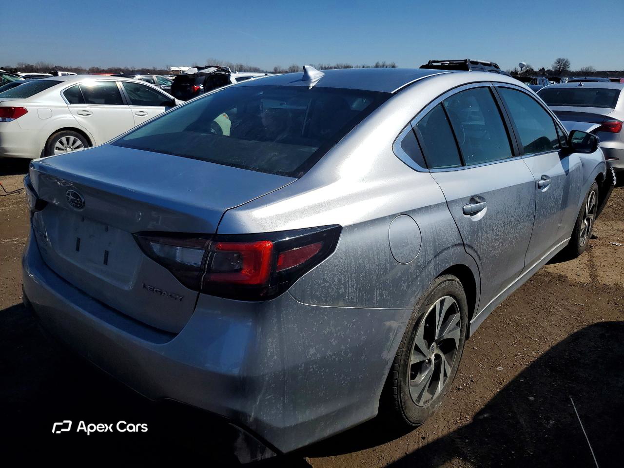 Subaru Legacy 2020