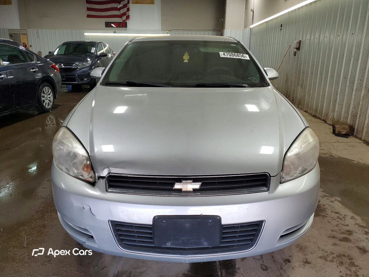 Chevrolet Impala 2009