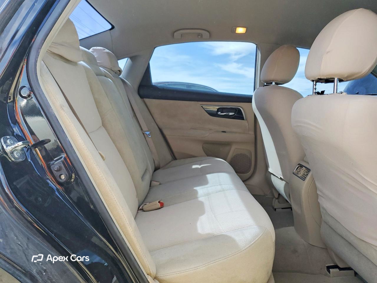 Nissan Altima 2013