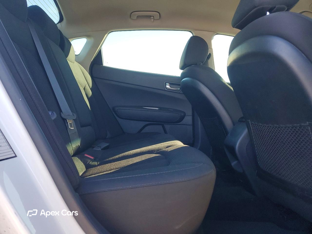 Kia Optima 2020