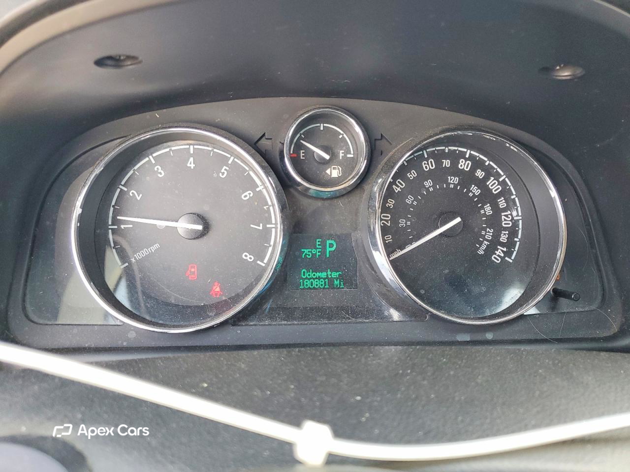 Chevrolet Captiva 2013