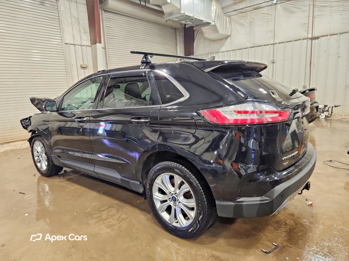 Ford Edge 2021