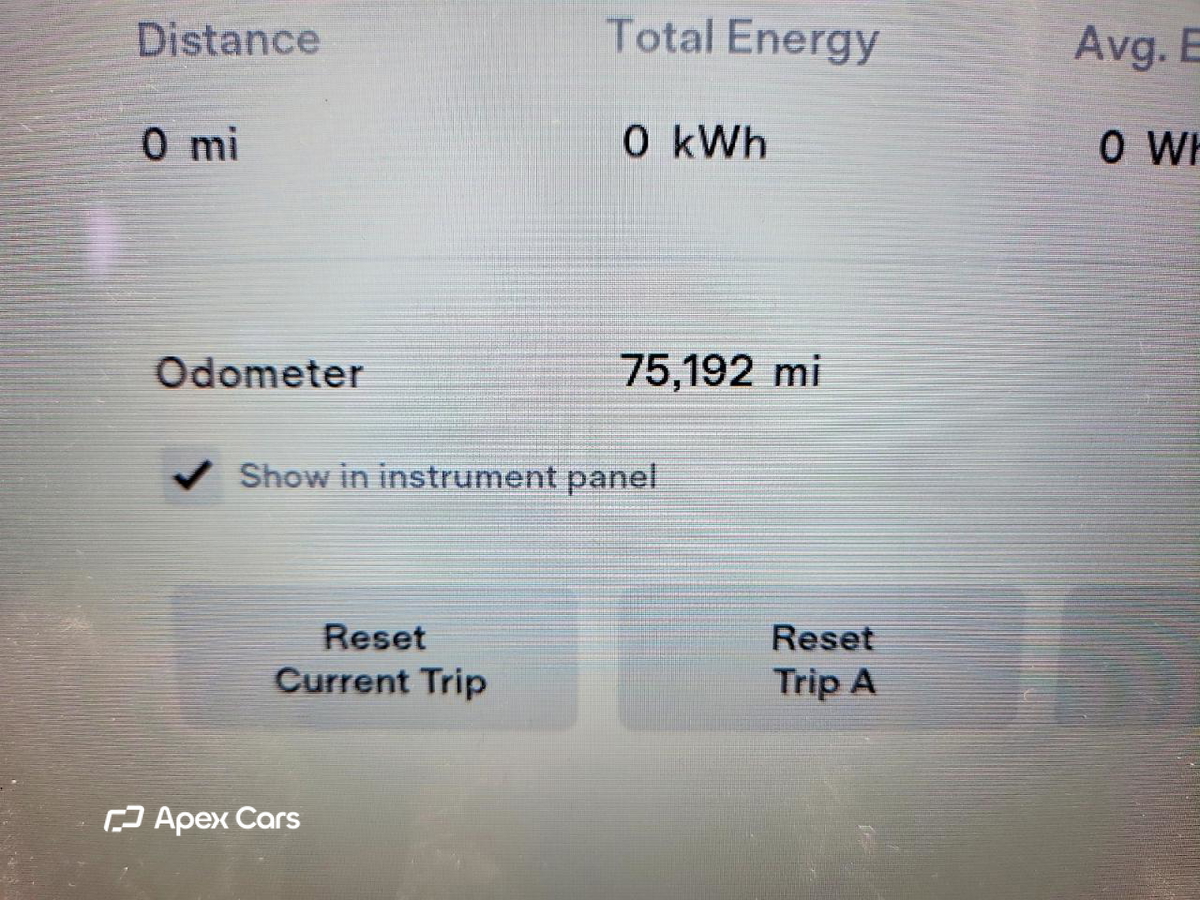 Tesla Model S 2017