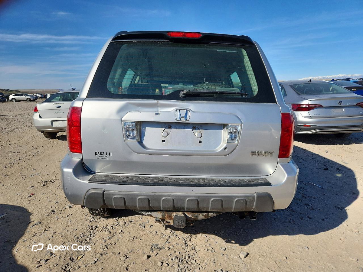 Honda Pilot 2005