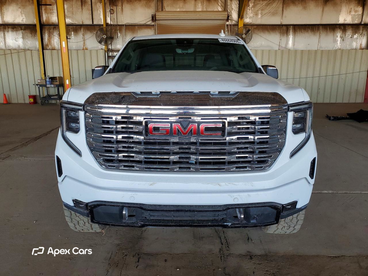 GMC Sierra 2024