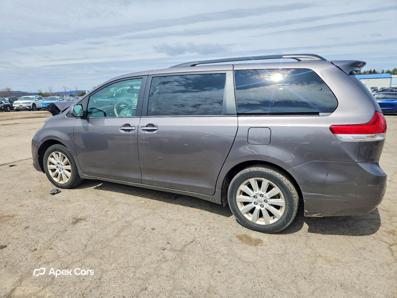 Toyota Sienna 2014