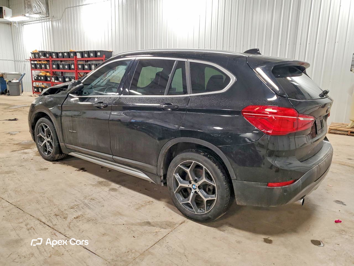 BMW X1 2018